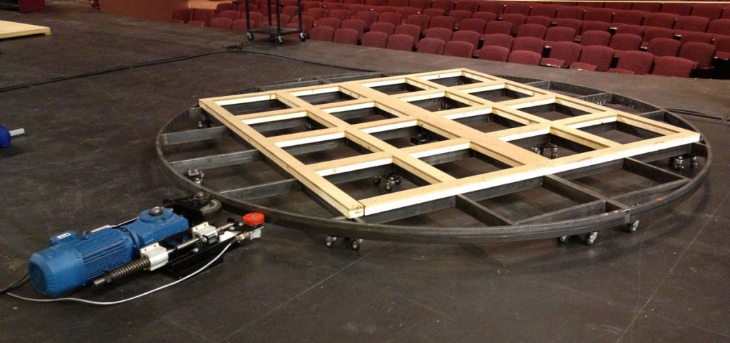 umd-5 Creative Conners demo at University of Maryland