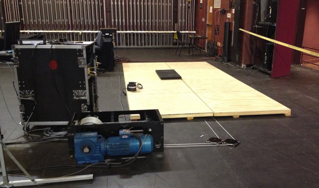 umd-6 Creative Conners demo at University of Maryland
