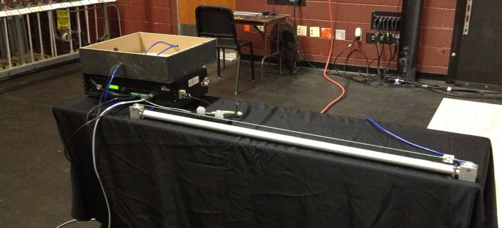 umd-7 Creative Conners demo at University of Maryland